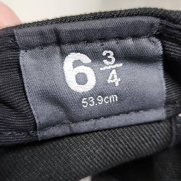 New Era 59Fifty Baltimore Orioles MLB Baseball Hat Size 6 3/4 - Picture 8 of 9